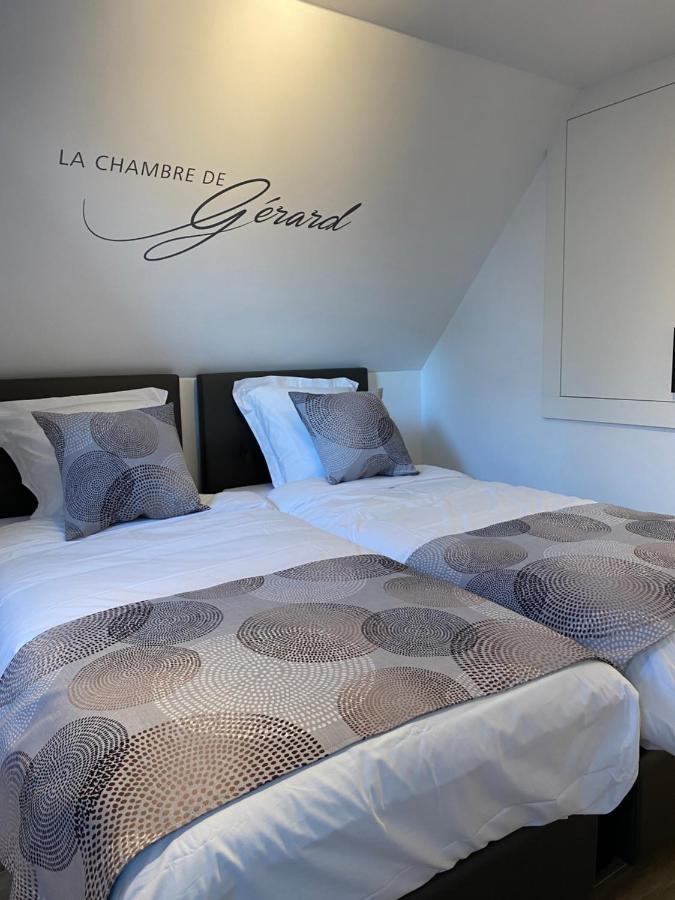 O Secret Du Werihay Bed & Breakfast Spa Exterior photo