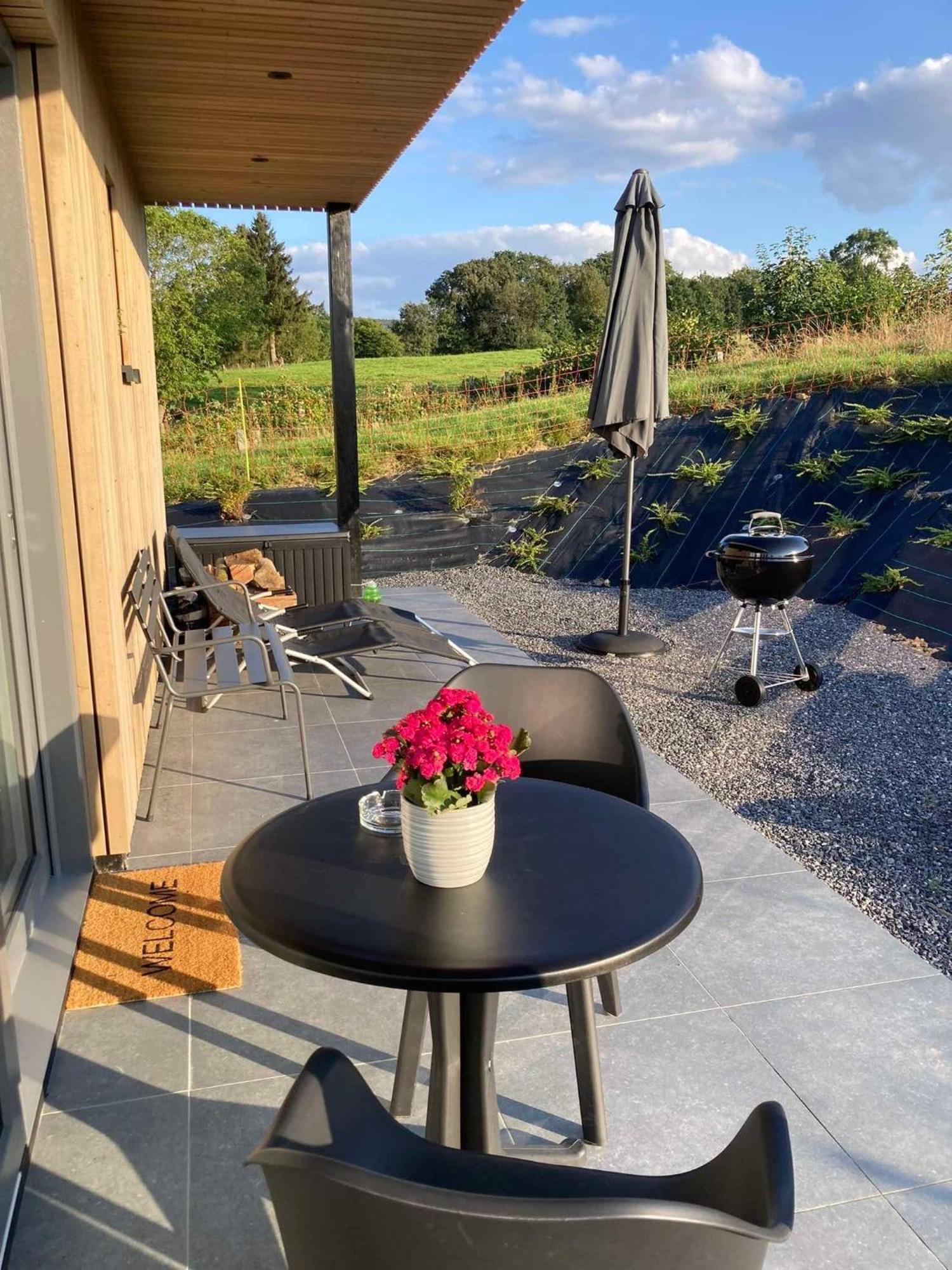 O Secret Du Werihay Bed & Breakfast Spa Exterior photo