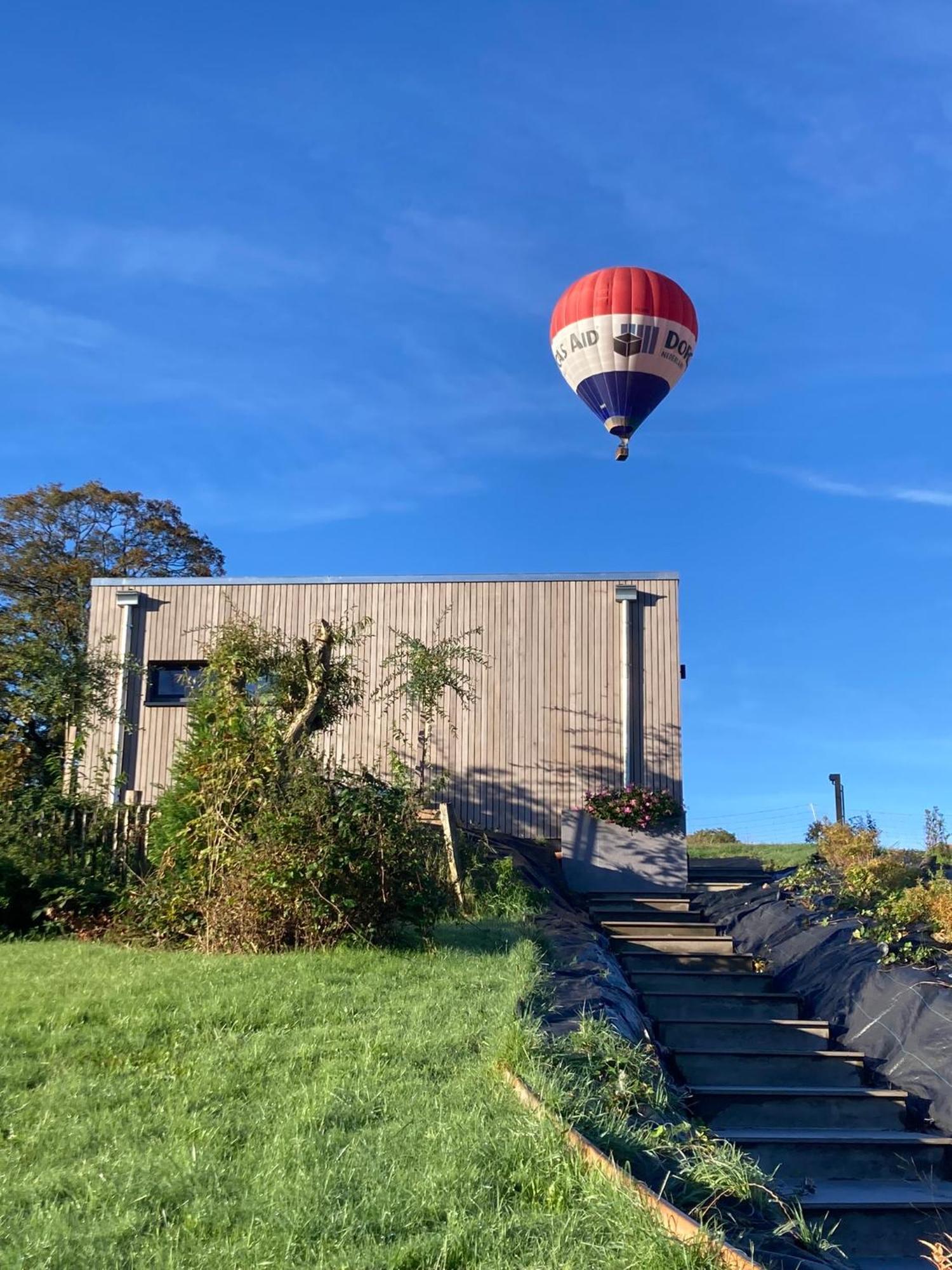 O Secret Du Werihay Bed & Breakfast Spa Exterior photo