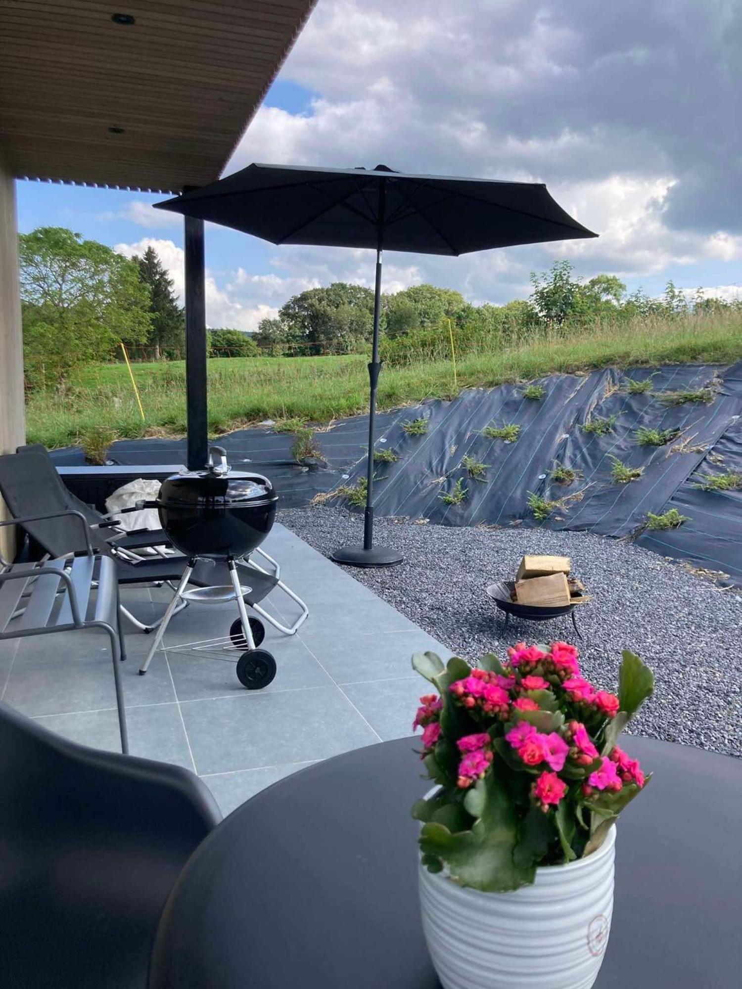 O Secret Du Werihay Bed & Breakfast Spa Exterior photo
